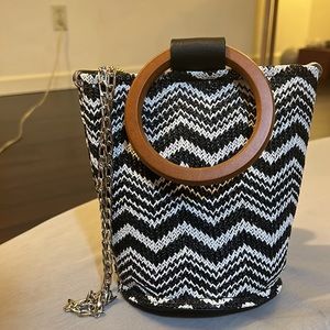 NOATD mini bucket bag